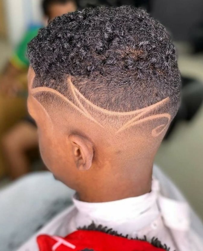 Hair design